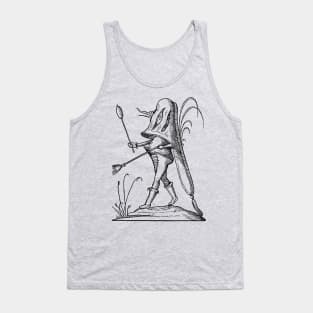 Grotesque #72 The Drolatic Dreams of Pantagruel (1565) Tank Top